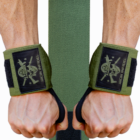 Wrist Wraps