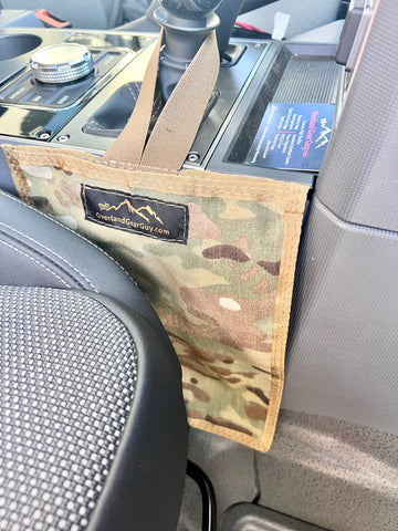 Grenadier Interior Trash Bag - 0