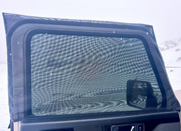 INEOS Grenadier Window Screens - 0