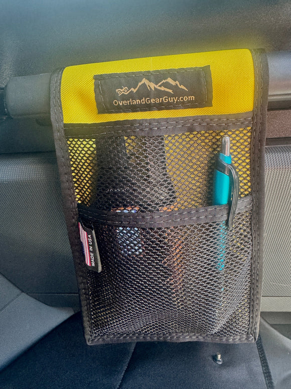 Grenadier Grab Handle Pouch