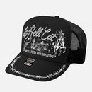 HELL CAT CURVED BILL HAT-2