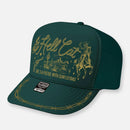 HELL CAT CURVED BILL HAT-11
