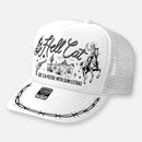 HELL CAT CURVED BILL HAT-8