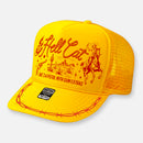 HELL CAT CURVED BILL HAT-6