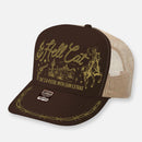 HELL CAT CURVED BILL HAT-7