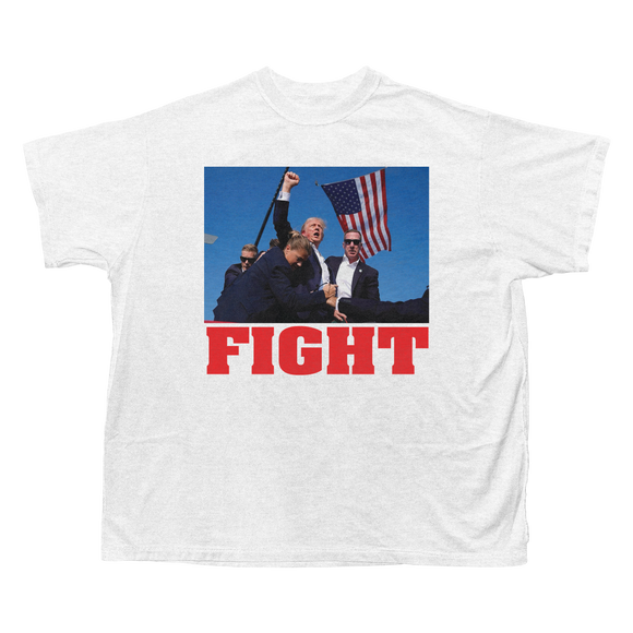 Fight Tee