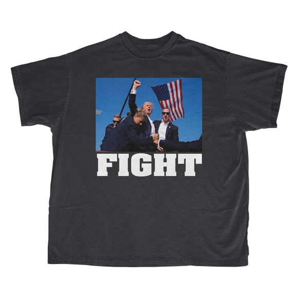 Fight Tee