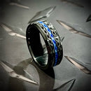 Thin Line - Fire Hose Ring-2