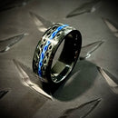 Thin Line - Fire Hose Ring-4