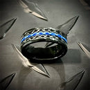 Thin Line - Fire Hose Ring-6