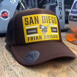 Swinging Friar Worker