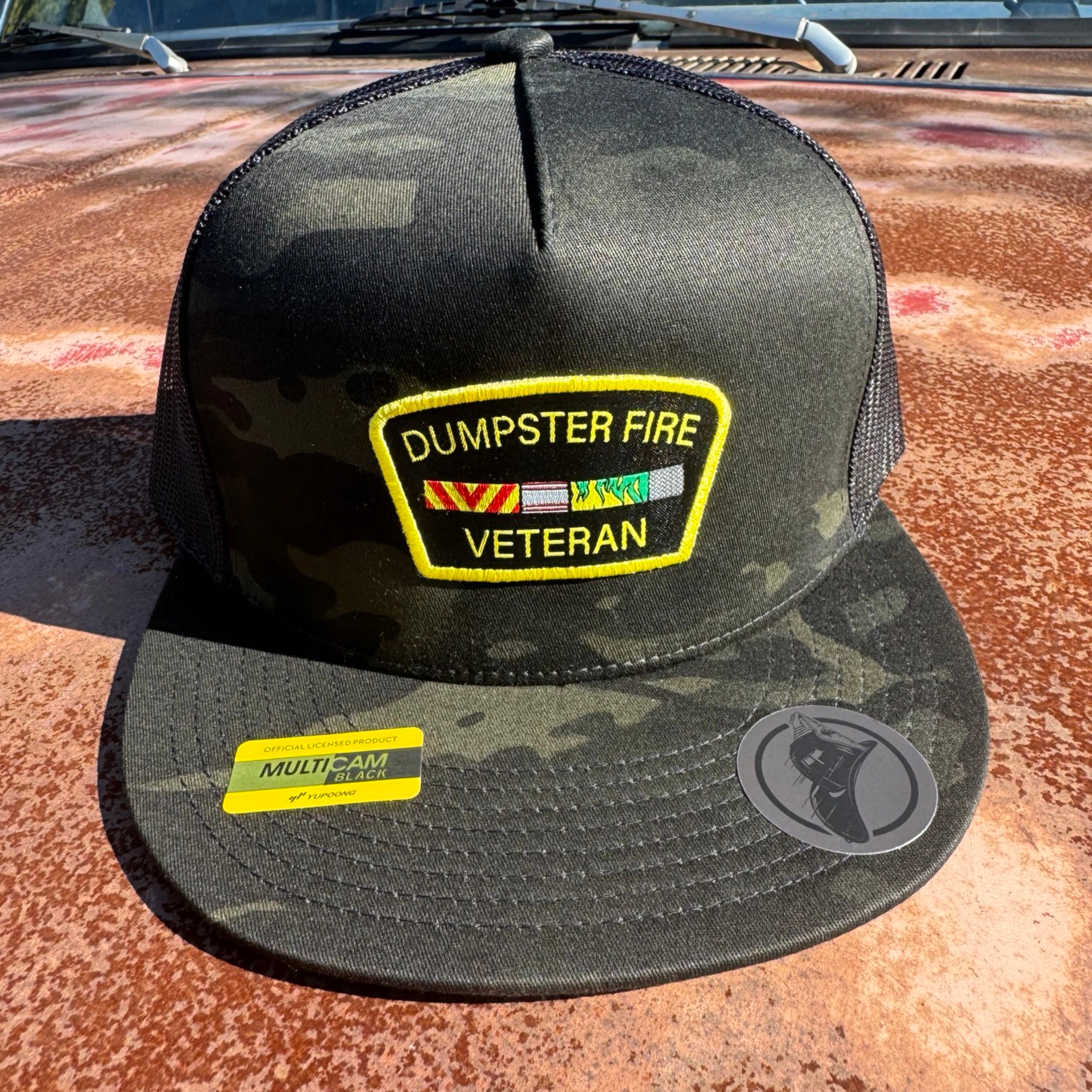 Veteran Truckee