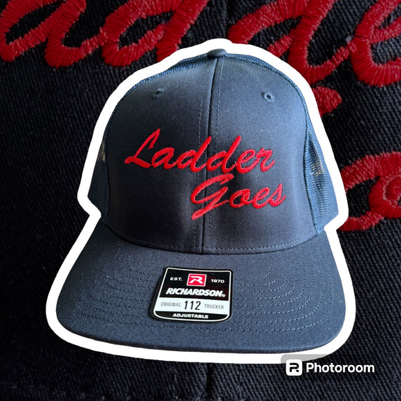 Ladder Goes Hat