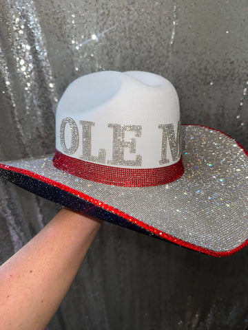 Ole Miss Hat - 0
