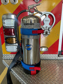 Pressurized Water Can/Extinguisher Deluxe Strap-FFECS-SP-2