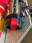 Pressurized Water Can/Extinguisher Deluxe Strap-FFECS-SP-5