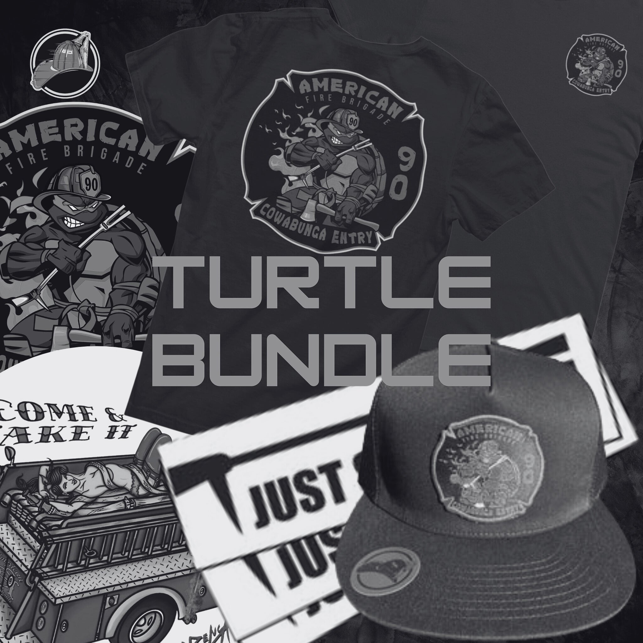 Turtle Bundle (NEW)