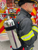 Pressurized Water Can/Extinguisher Deluxe Strap-FFECS-SP-8