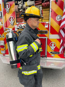 Pressurized Water Can/Extinguisher Deluxe Strap-FFECS-SP-7
