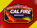 Calfire Brigade Decal-2