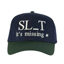 Slt It’s Missing U Custom Embroidered Hat-1