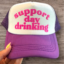 Trucker Hat -  Support Day Drinking-1