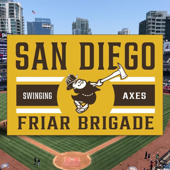 Swinging Friar Worker