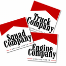 Company Stickers - 3 Pack-1