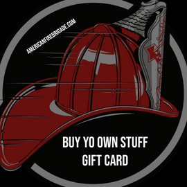 American Fire Brigade Gift E Card