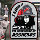 Space Balls Sticker-1