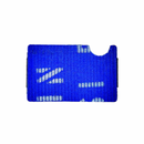 The Blaze Wallet - Blue-1