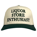 Liquor Store Enthusiast Custom Embroidered Hat-1