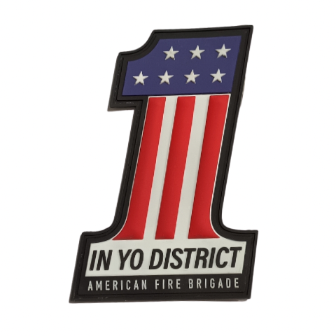 #1 In Yo District