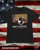 Chief’s in Office Tee-2