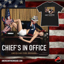 Chief’s in Office Tee-1