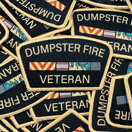 Dumpster Fire Veteran 1.0 Patch - 0
