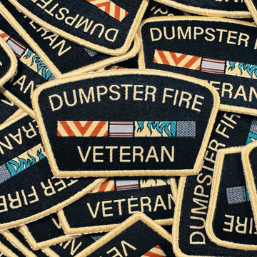 Dumpster Fire Veteran 1.0 Patch - 0