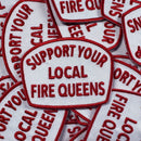 Fire Queen Patch-1