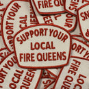 Fire Queen Patch-2