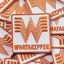 WhataRipper Patch-1