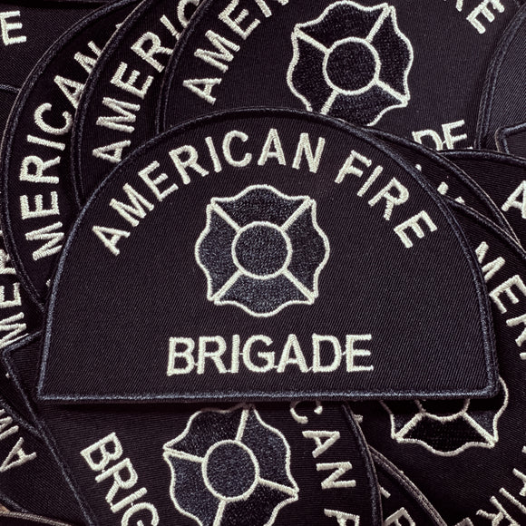 Throwback Patch