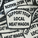 Meat Wagon Patch-1