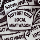 Meat Wagon Patch-2