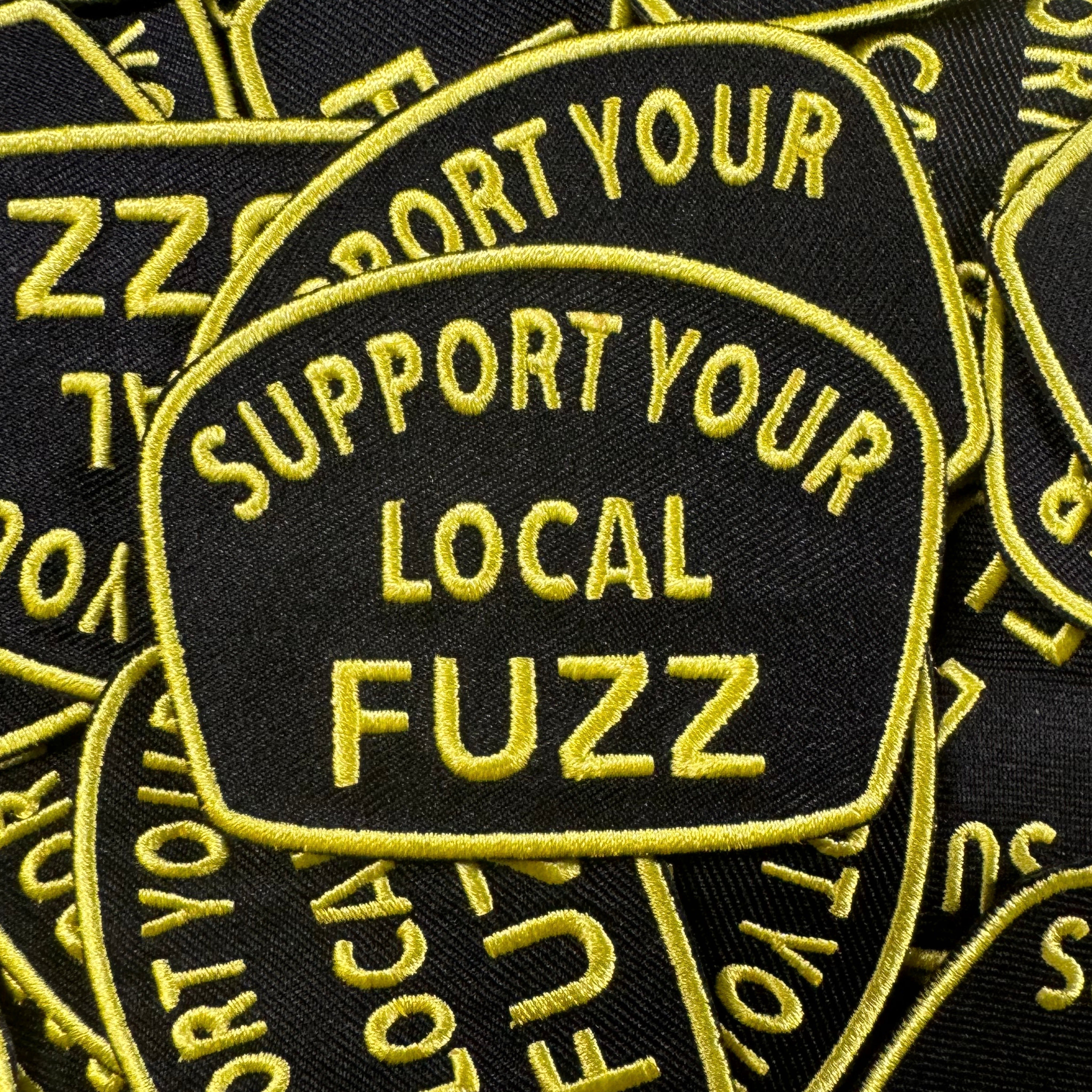 Fuzz Patch