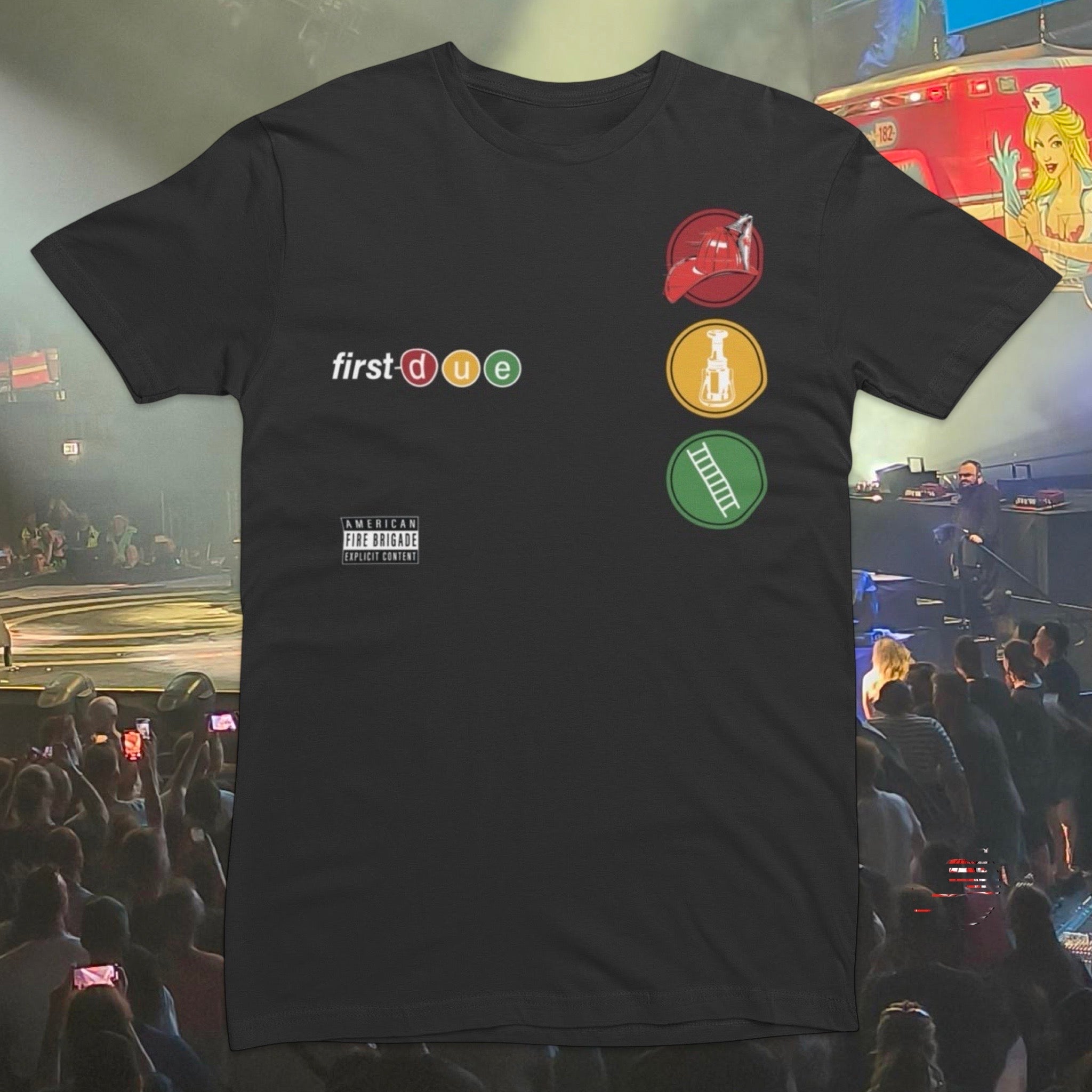 Blink Due Tee
