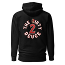 GOAT w/ Old Logo Hoodie-4