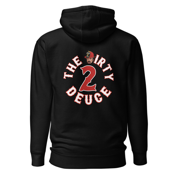 GOAT w/ Old Logo Hoodie