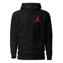 GOAT w/ Old Logo Hoodie-3