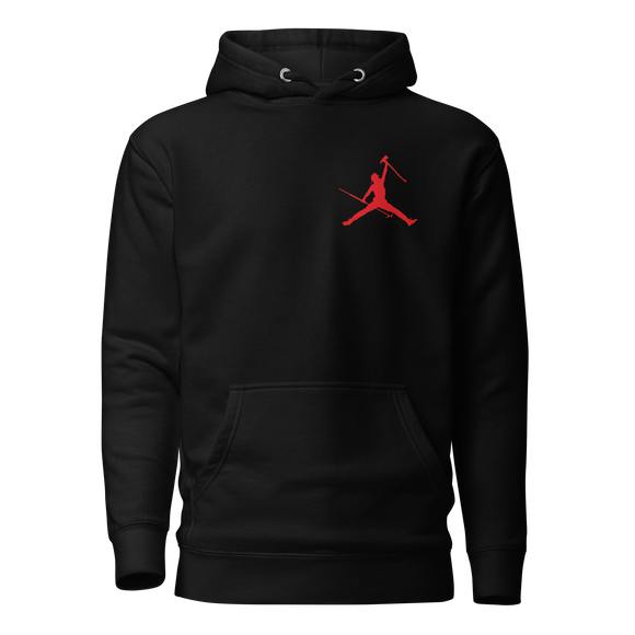 GOAT w/ Old Logo Hoodie