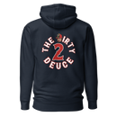 GOAT w/ Old Logo Hoodie-2